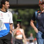 Daniel Ricciardo Reveals Conundrum on Being Max Verstappen's Teammate