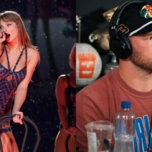 Swifties Throwing "Dead Mom Jokes" At Kathy Compton Wasn’t Funny: Will Compton