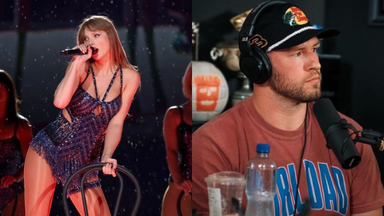 Swifties Throwing "Dead Mom Jokes" At Kathy Compton Wasn’t Funny: Will Compton