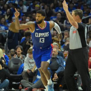 Paul George Admits to Tearing Down His Own Game to Become a Better Player