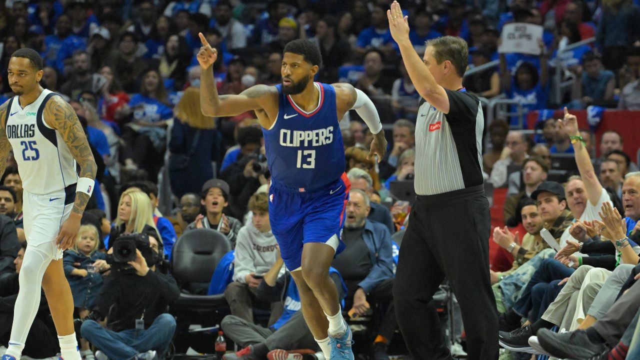 Paul George Admits to Tearing Down His Own Game to Become a Better Player