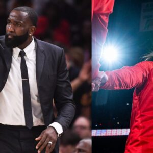 Kendrick Perkins Downplays The Physicality Caitlin Clark Endures In The WNBA