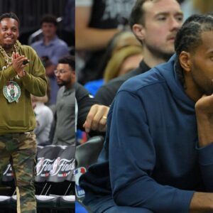 Paul Pierce Believes Kawhi Leonard Pulling Out of Team USA is the Right Decision For His Future with the Team