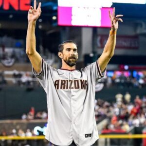 Michael Phelps Admits Being “Speechless” on Being Voted as ESPN’s Top Athlete of the 21st Century