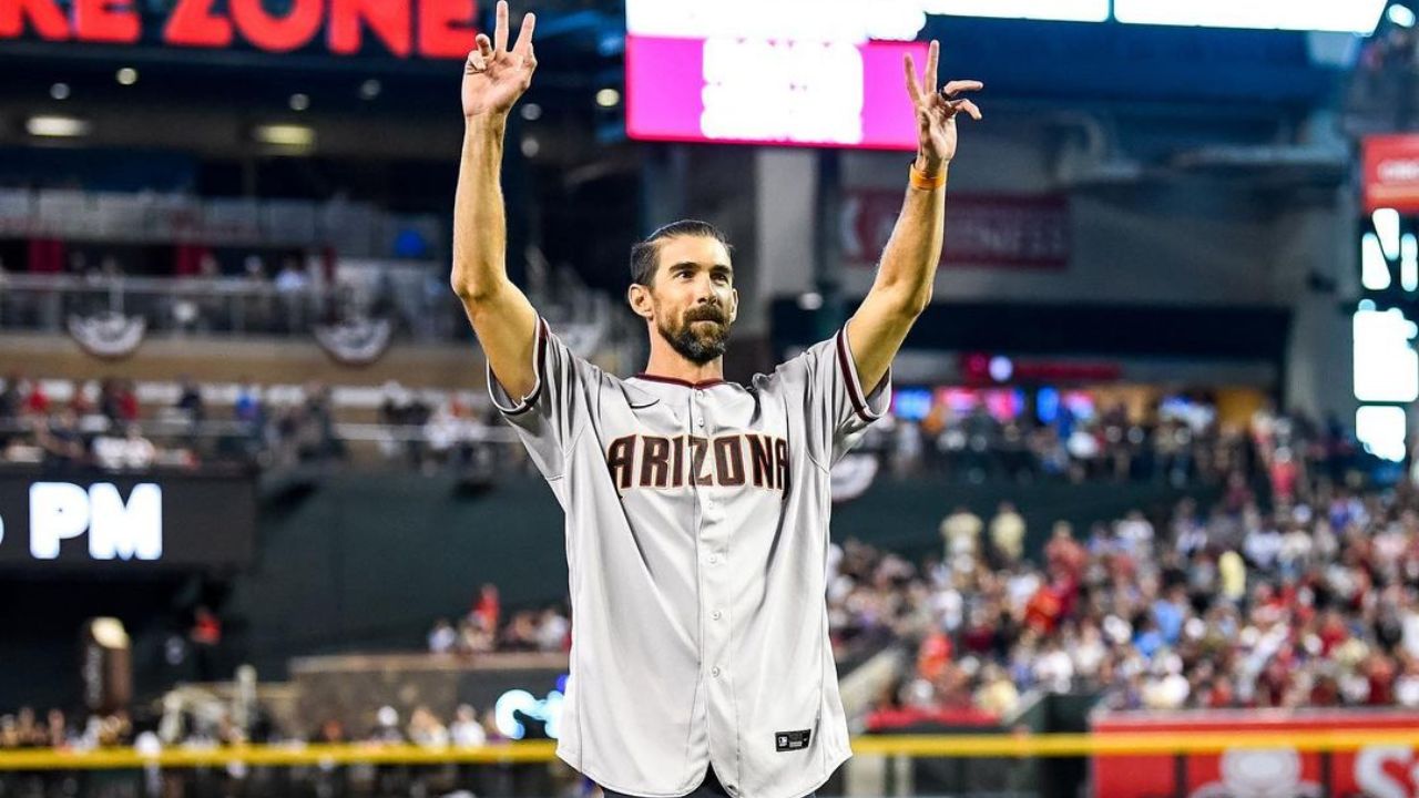 Michael Phelps Admits Being “Speechless” on Being Voted as ESPN’s Top Athlete of the 21st Century