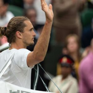 Alexander Zverev Gains Sympathy Despite Damning Wimbledon 2024 Loss to Taylor Fritz; Here’s Why