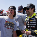 How NASCAR Champion Ryan Blaney Is Raising Awareness About Alzheimer’s