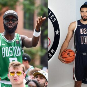 Ex-NBA Player Digs Deeper Into the Reasons Behind Jaylen Brown's Snub from Team USA
