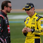 NASCAR Throwback: Kurt Busch Reminisces on Intra-Team Rivalry With Matt Kenseth