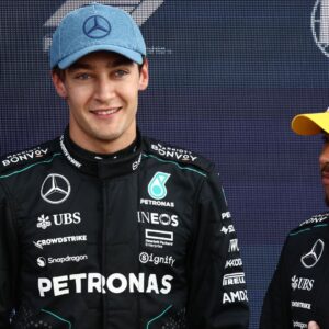 Lewis Hamilton Will Be Annoyed With George Russell Stealing the Glory in British GP, Claims Martin Brundle
