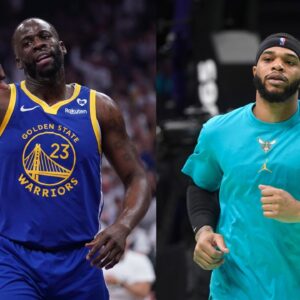 Draymond Green's Hornets Slander Earns Him Harsh Response from Miles Bridges