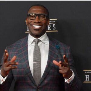 Shannon Sharpe