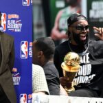 Stephen A Smith Calls Out '$300M Man' Jaylen Brown As Nike Seemingly Snubs Celtics Star From Team USA