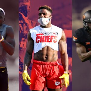 Tyreek Hill Reveals The Simple “Secret” That Makes Him the Fastest NFL Player