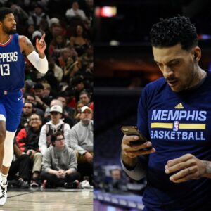 Matt Barnes Left Utterly Impressed By Paul George Openly Discussing Why Clippers Contract Talks Failed