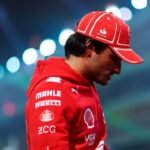 Carlos Sainz is Hoping For a Win After Horrible Final Lap in Belgian GP Qualifying