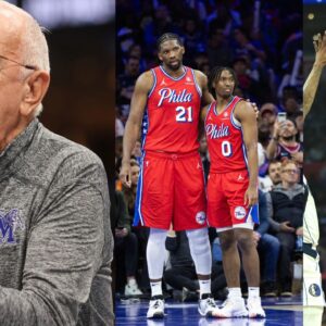 HOF Coach Larry Brown Puts Forth Bold Statement Regarding The Revamped 76ers