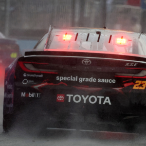 NASCAR Dawns on Ever-Evolving Wet Weather Racing at Chicago After Loudon’s Cautious Approach