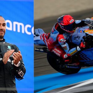 Lewis Hamilton Follows Liberty Media’s Footsteps With Rumoured MotoGP Deal