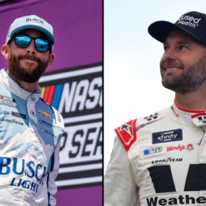 Ross Chastain commends Shane van Gisbergen's pre-race preparations: "He's a machine"