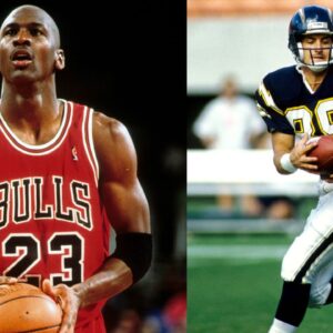 Michael Jordan's Knowledge About Darren Flutie Surprised His Brother Doug Flutie in 1987