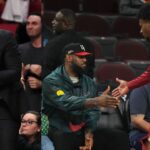"I See That Coming With These Tom Fords On": LeBron James Teaming Up With Bronny Wasn't Difficult To Predict Says Udonis Haslem