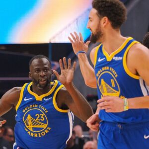 Draymond Green Hopes Klay Thompson Can Continue to Cherish the Warriors Organization