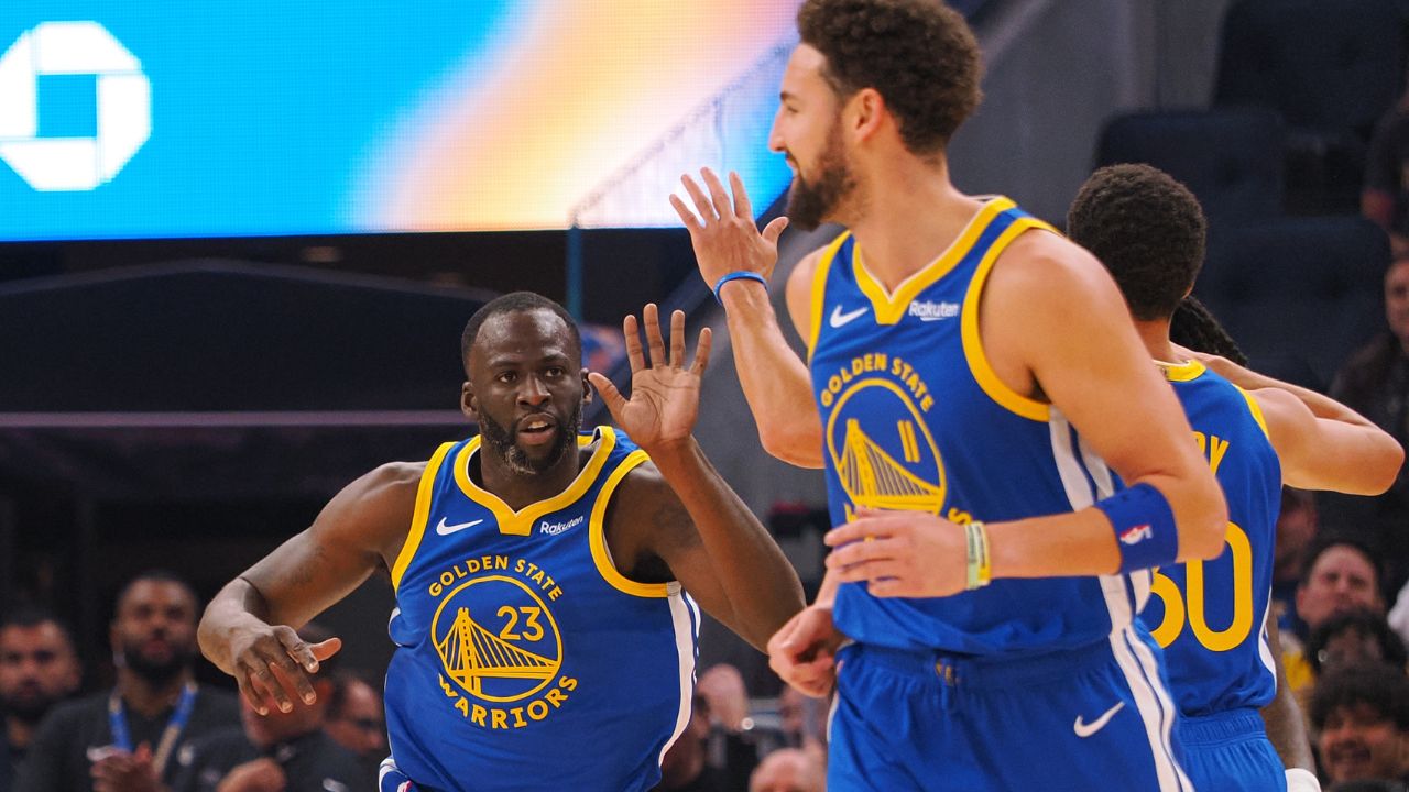 Draymond Green Hopes Klay Thompson Can Continue to Cherish the Warriors Organization