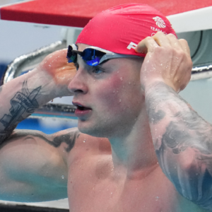 Adam Peaty off to a Roaring Start as the American Swimmers Register Impressive Times in the Men’s 100m Breaststroke Heats in Paris