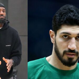“LeBron Is the Dictator of the NBA”: Enes Kanter Describes Why Stars Are Not Heading to Lakers
