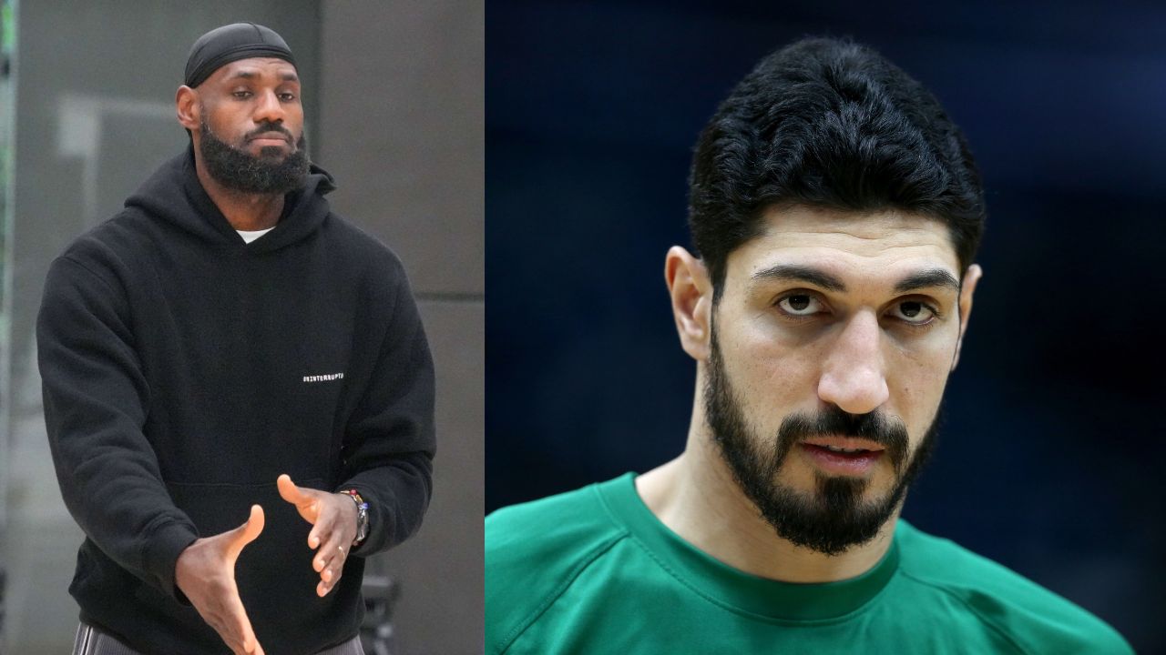 “LeBron Is the Dictator of the NBA”: Enes Kanter Describes Why Stars Are Not Heading to Lakers