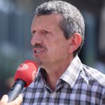 Guenther Steiner Jokes About Haas’ Underwhelming Motorhome at the Edge of the Paddock - “Could You See It?”