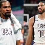 Shannon Sharpe Says Kevin Durant's Return to Team USA Led to Jayson Tatum's Absence