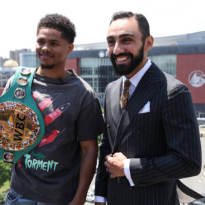 Shakur Stevenson vs. Artem Harutyunyan Purse and Payouts: Boxers’ Estimated Earnings for WBC Lightweight Title Fight