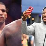 “Honoured”: Alex Pereira Reacts as Anthony Joshua Hopes to Witness UFC Star’s Boxing Debut