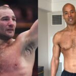 “I’m Just Bored and Angry”: Sean Strickland Puts an End to Feud with David Goggins via Sincere Apology