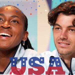 Coco Gauff Comes Up With Hilarious Reply After Taylor Fritz Reveals Huge Olympics Expectation From Her