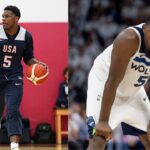 Anthony Edwards Questioned for Lacking IT Factor Following Reports of Nervousness