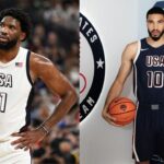 Kevin Hart Warns Jayson Tatum Joel Embiid is Coming for the Celtics After Winning Olympics Gold Medal