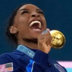 “ICYMI”: Before Gold Over America Tour, Simone Biles Reflects on Post-Paris Olympic Memories