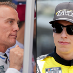 Kevin Harvick in Carson Hocevar’s Corner Amid Backlash: “Always Going to Be His Fault..”