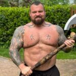 Eddie Hall Recalls How He Once Stunned With an Impressive 925 Lbs Progressive Deadlift