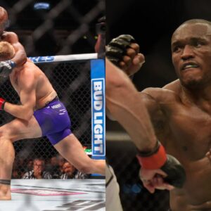 UFC Fans Question Michael ‘Venom’ Page's Call for Kamaru Usman Fight After Ian Garry Loss