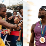 Justin Gatlin and Rodney Green Praise Noah Lyles and Kenny Bednarek for Redefining Track Standards
