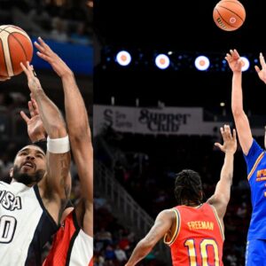 Jayson Tatum Certain Cooper Flagg Will Turn Into a Superstar in the Future