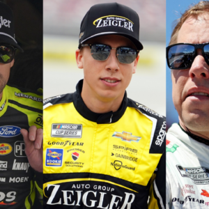 Brad Keselowski and Ryan Blaney Want Carson Hocevar to Sort Himself Out