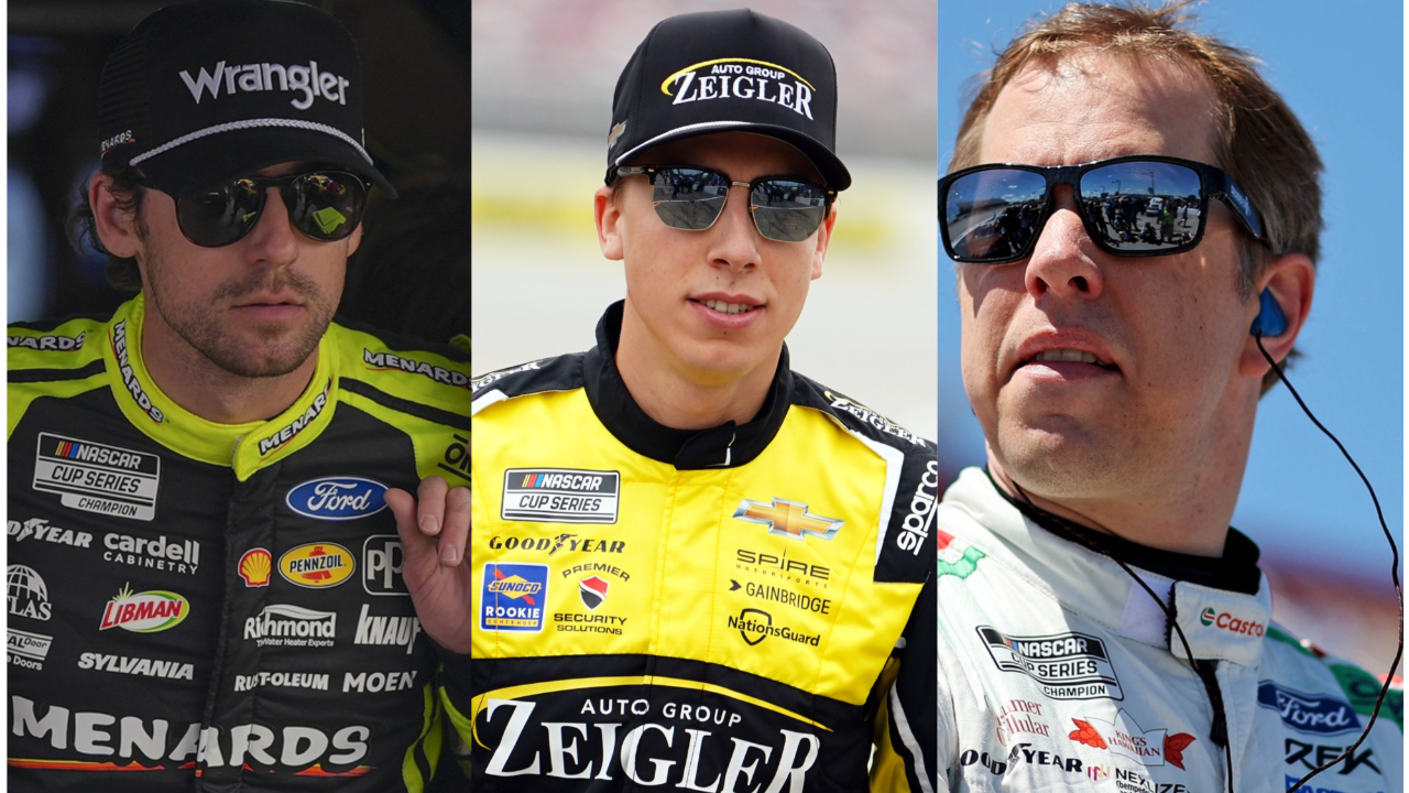 Brad Keselowski and Ryan Blaney Want Carson Hocevar to Sort Himself Out