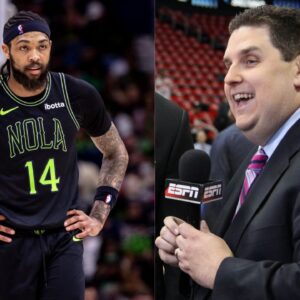 Brian Windhorst Names Sleeper Team for Potential Brandon Ingram Trade from Pelicans