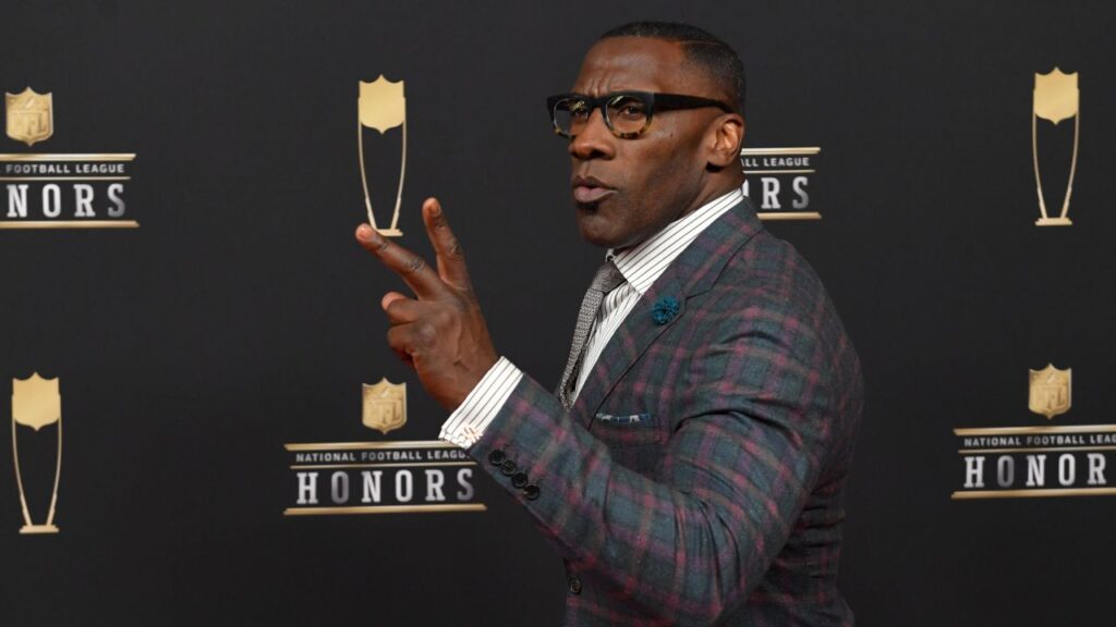 Shannon Sharpe