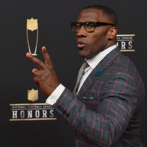 Shannon Sharpe
